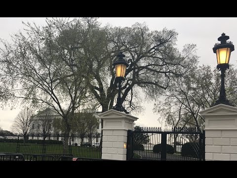 Hotel Tour of Hampton Inn White House Spring Break 2018 + White House Tour