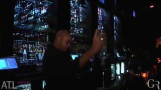 Grand Opening of Gold Room