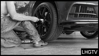 LHGTV Minisode // My Tire Got Screwed //