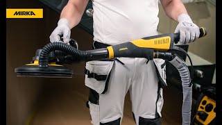 Album cover: Mirka leros,deros,deos(Dust free preparation)extractor 