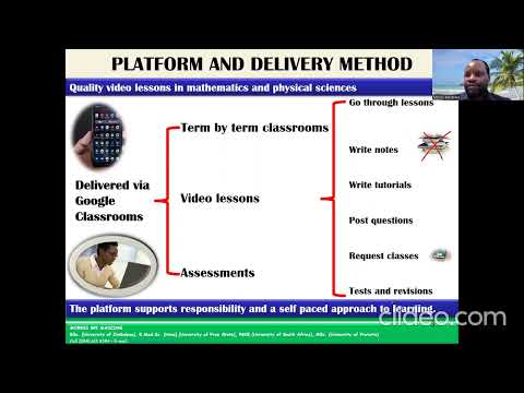 SPK Academy and Publishing video.