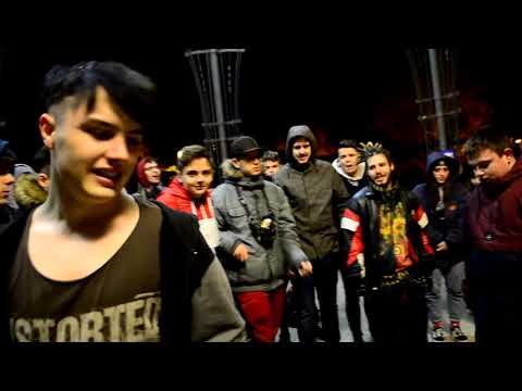HARKO VS AKAR (BATALLÓN) OCTAVOS DE FINAL REGIONAL GLADIATORS BATTLE (27/1/2019)