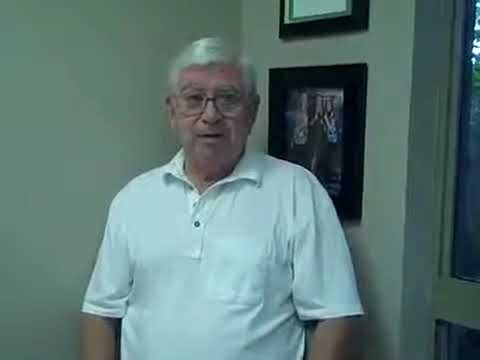 Patient video testimonial