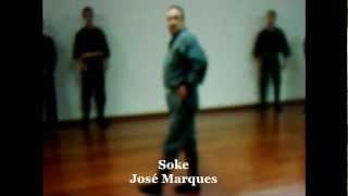 preview picture of video '2003.Oct.25, Bujutsu Dojo Portugal, Estágio Louriçal (Full)'