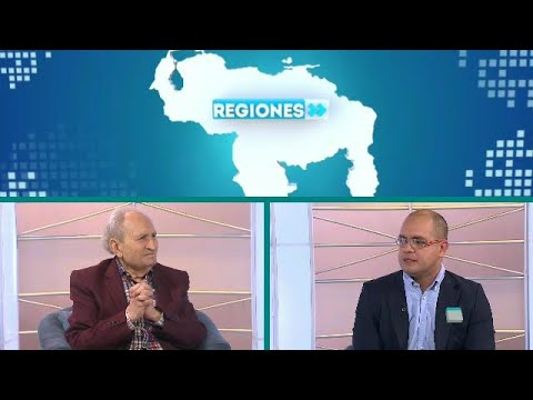 Regiones -  Pedro Luis Sánchez  - viernes 24 de noviembre de 2023