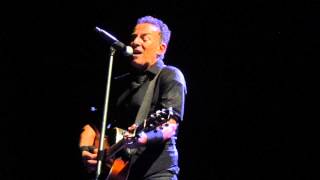 &quot;Girls in Their Summer Clothes&quot; - Bruce Springsteen, Perth Arena (7 Feb 2014)