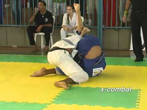 Dino Souza x Luciano de Oliveira  by X-COMBAT