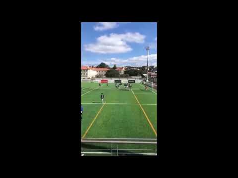Miguel Rocha (Iniciados FC Porto) 2º Golo na vitória frente ao Marialvas