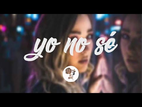 Mati Gómez x Nicky Jam x Reik - Yo No Sé (Remix) Letra