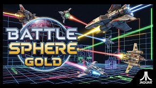 Battle Sphere Gold - Atari Jaguar (Gameplay)