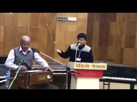 SANGAI JAAUN DAAURA  NI HO /BALARAM SAMAL/ RADIO NEPAL SAAJ RA AAWAZ