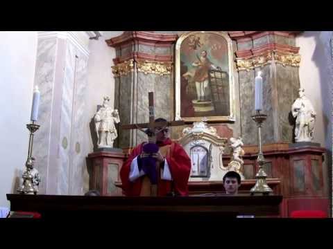 BOROVCE - Veľkonočný Svätý týždeň - 2013...