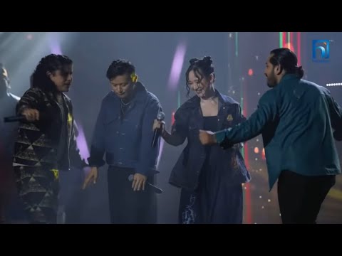 Coach song | Resham firiri | Voice of nepal | Season 7