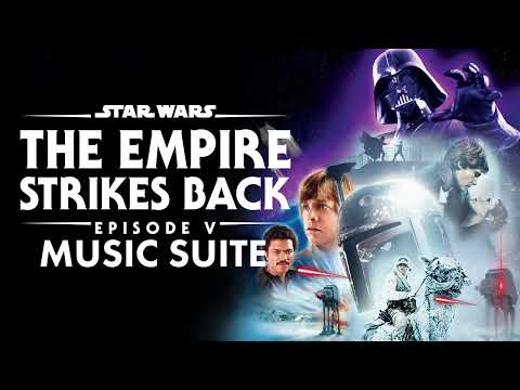 Star Wars The Empire Strikes Back Soundtrack Music Suite