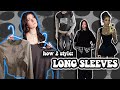 Long Sleeve Tops Are UNDERRATED Here S How To Style Them 20 WAYS