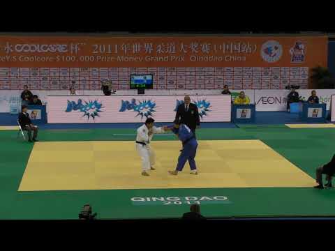 GP Qingdao 2011 90 P3 NISHIYAMA Masashi JPN GREKOV Valentyn UKR