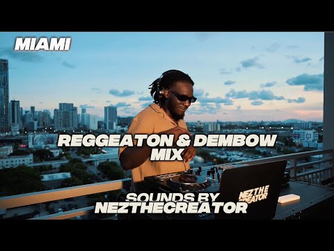 REGGAETON & Dembow MIX 2025  | Club Mix EP.4 | BAD BUNNY | El Alfa | FEID | Yailin La Más Viral