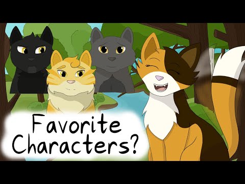 How Do We Choose Favorite Characters? – Sunny's Spiel | Warriors Analysis