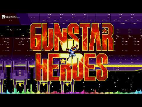 Gunstar Heroes OST: Sega Genesis - 01 - Intro