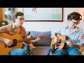 Red's Favourite - Bert Jansch & John Renbourn (Josh Turner Guitar Cover)