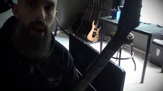 Video thumbnail for Gator GWE Extreme Case Review + Jackson Guitar Fitting by Mike From Blood of the Wolf