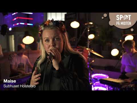 Spot på Midten - Maise