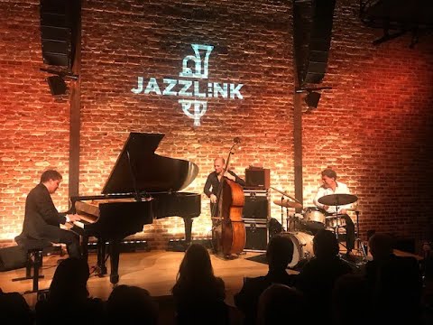 Jazzlink #05  Jacky Terrasson Trio at Blomet - 28 January 2020