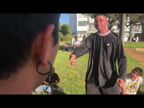 Vendetta vs Jarex Batalla Final