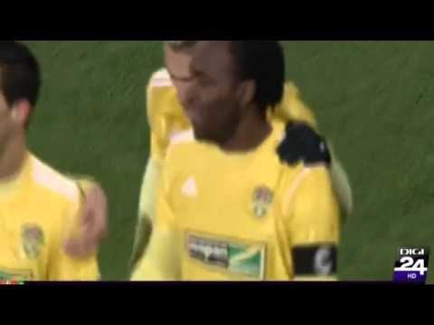 Sageata Navodari - FC Vaslui 0-1 ~ Gol Temwanjera ~ 10 Martie 2014