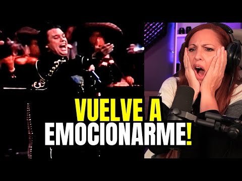 JUAN GABRIEL, el INMORTAL DE LA MÚSICA LATINA en Te Sigo Amando  | VOCAl coach reaction & analysis