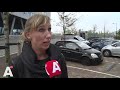 Meerdere autobanden lek gestoken in Amstelkwartier