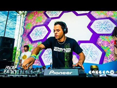 Dj Edu (Antu Records / Respect) @ Rezonance NYE Festival 2014