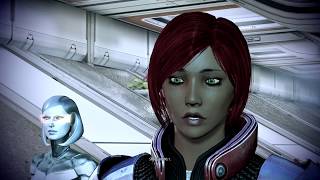 The Importance of Barriers - Let's Play Mass Effect 3 Part 32