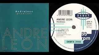 Andre Leon - Promises (Bruddas Mix) 1992