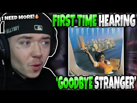 This is outstanding! FIRST TIME HEARING 'Supertramp - Goodbye Stranger' | GENUINE REACTION