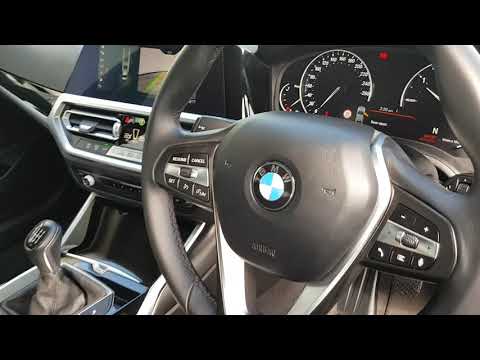 202D13850 - 2020 BMW 3 Series 318d SE Saloon 37,950