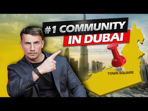 Discover Dubai’s #1 Community: Is Town Square Worth the Hype?