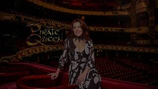 Woman - Rachel Tucker - from Boublil and Schönberg's The Pirate Queen
