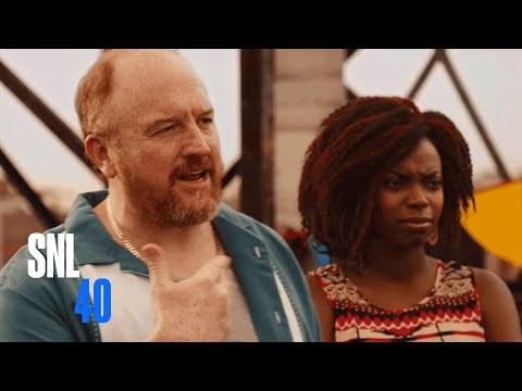 Saturday Night Live  (Season 40 Finale: Cut for Time: Rooftop Party)