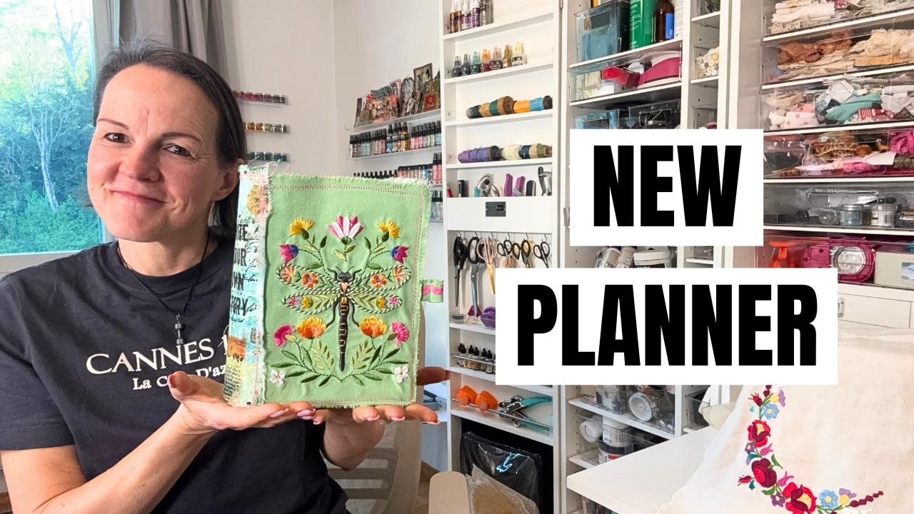 I Made a Brand New Planner/Plan With Me May