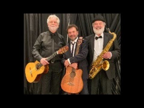 Promotional video thumbnail 1 for Jim Campbell Jazz Trio
