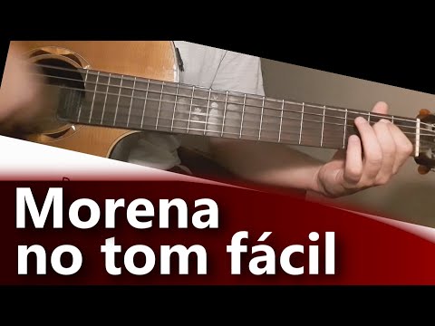 Menina Morena - Braythinner Bongiovani