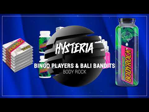 Bingo Players & Bali Bandits - Body Rock (Extended Mix)