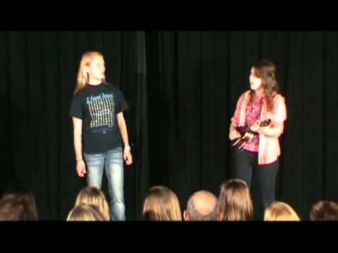 Martha Sliva and Stephi Drago- "Hubble"