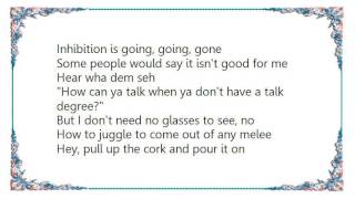 Ini Kamoze - Pull up the Cork Lyrics