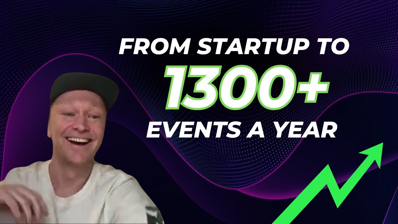 How This Coffee Caterer Went from a Garage Startup to 1300+ Events a Year - YouTube thumbnail
