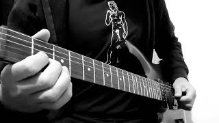 Interpol - Gavilan/Cubed // Guitar Cover