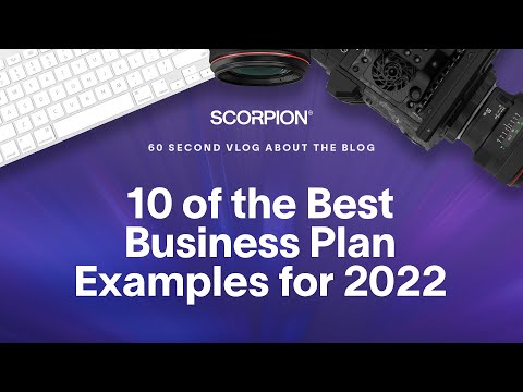 , title : 'How To Write a Business Plan - With Examples'