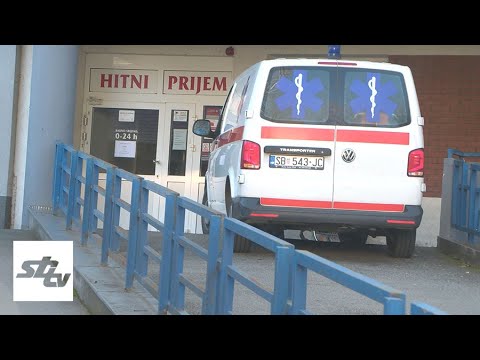 SBTV - DNEVNIK - U SAMO TJEDAN DANA VIŠE OD 1500 PACIJENATA NA HITNOJ - 29.12.2025.