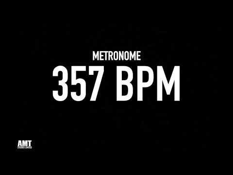 357 BPM - METRONOME